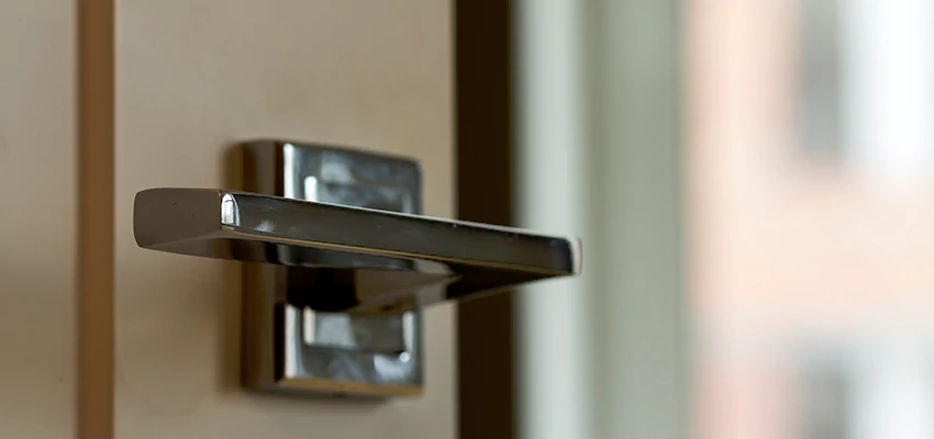 Door Lever Knob Repair in Fountain Valley, California