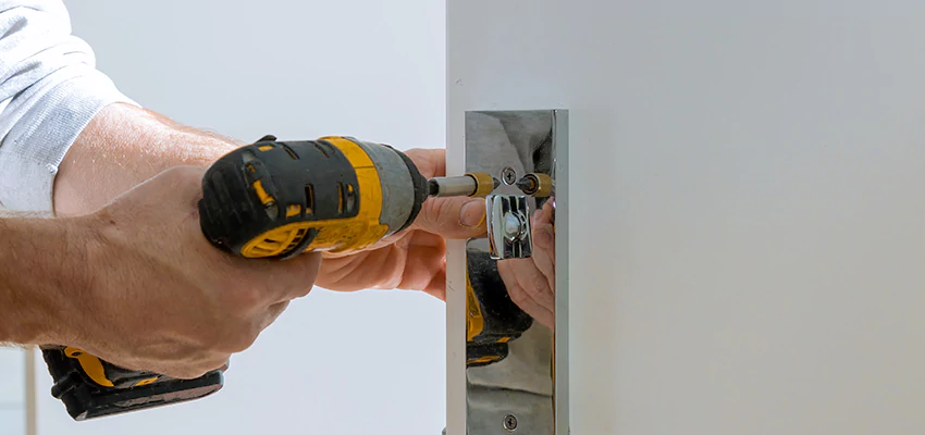 Mortise Electronic Keypad Lock Replacement in Fountain Valley, CA