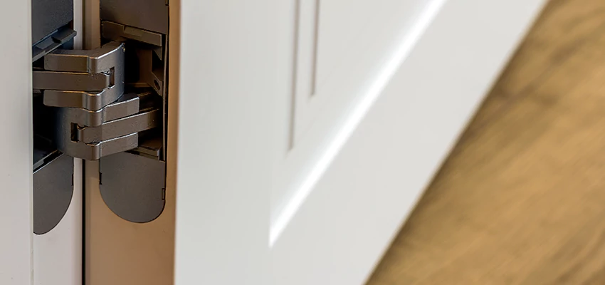 Closet Door Hardware Maintenance in Fountain Valley, California