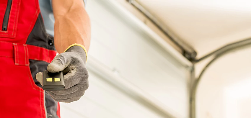 Residential Garage Door Security in Fountain Valley, California