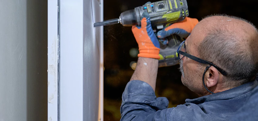 Residential Locksmith Keyless Entry Lock Replacement in Fountain Valley, CA