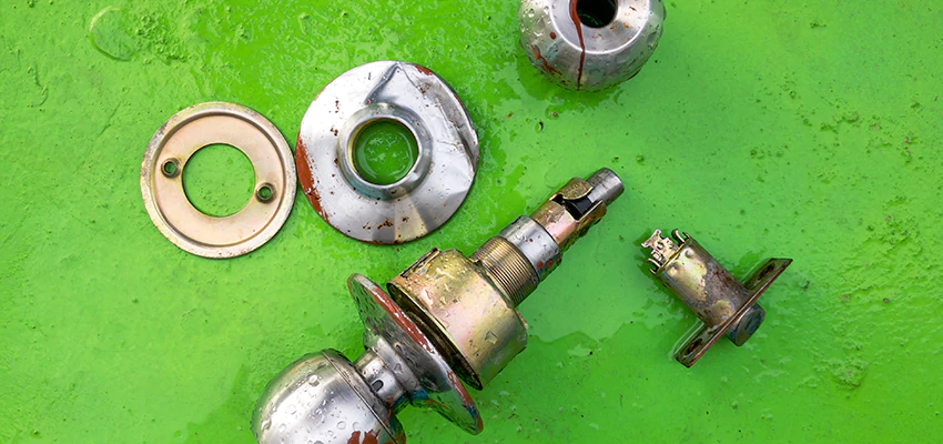 Patio Broken Door Lock Repair in Fountain Valley, CA