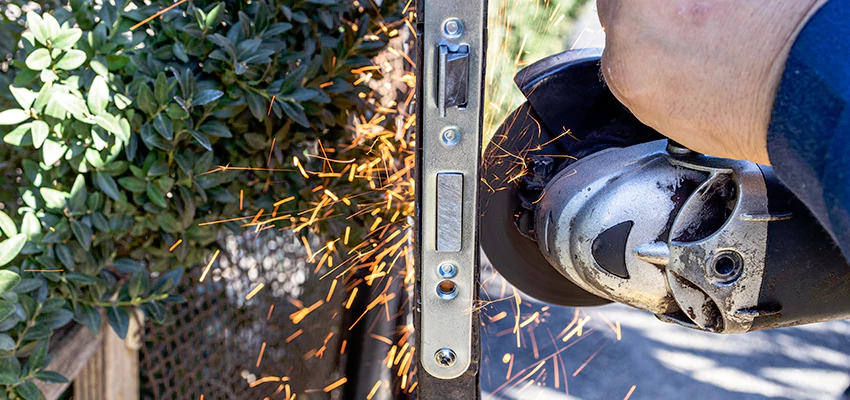 Broken Door Frame Repair in Fountain Valley, CA