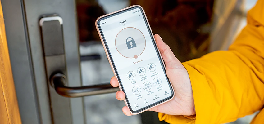 Kwikset Halo Wifi Locks Repair And Installation in Fountain Valley, CA