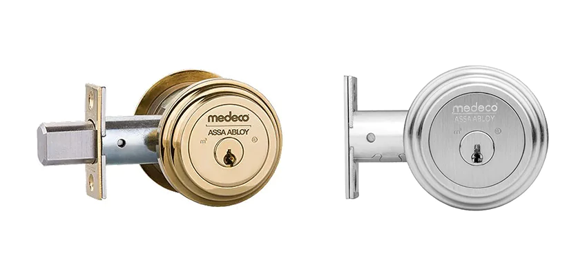 Medeco Deadbolt Locks Installation in Fountain Valley, California