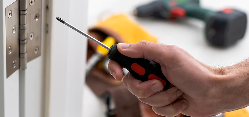 Fix A Broken Door Hole in Fountain Valley, California