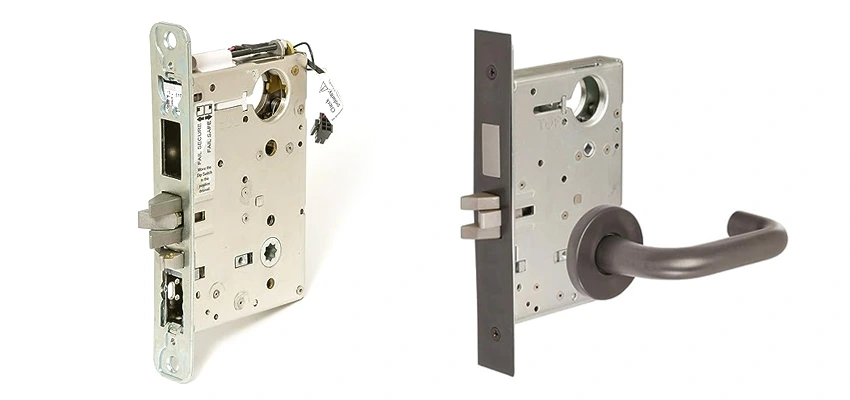 Corbin Russwin Mortise Locks Repair Installation in Fountain Valley, CA