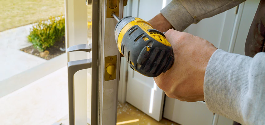 Smart Lock Installation in Fountain Valley, California