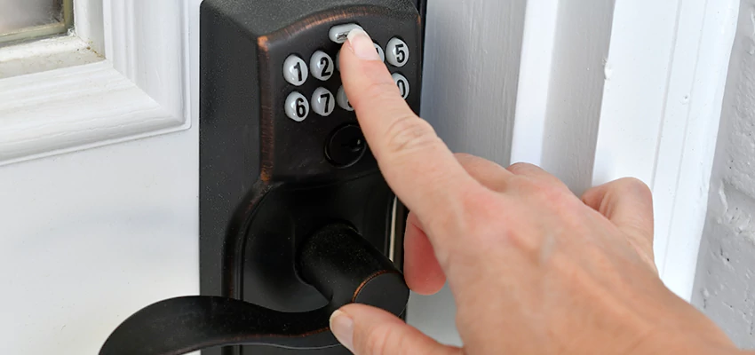 High-security Code Lock Ideas in Fountain Valley, California