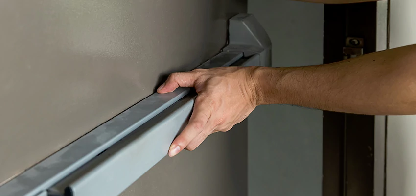 Electro-Magnetic Hold Open Fire Door Closing Systems in Fountain Valley, CA