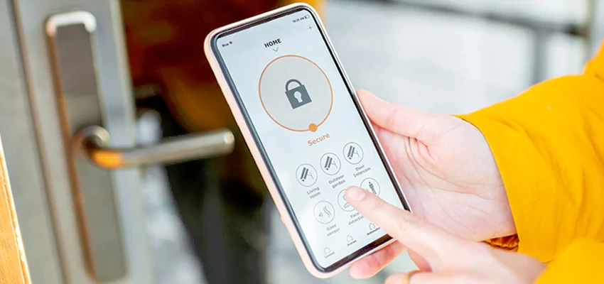 Digital Front Door Lock Repair And Installation in Fountain Valley, California