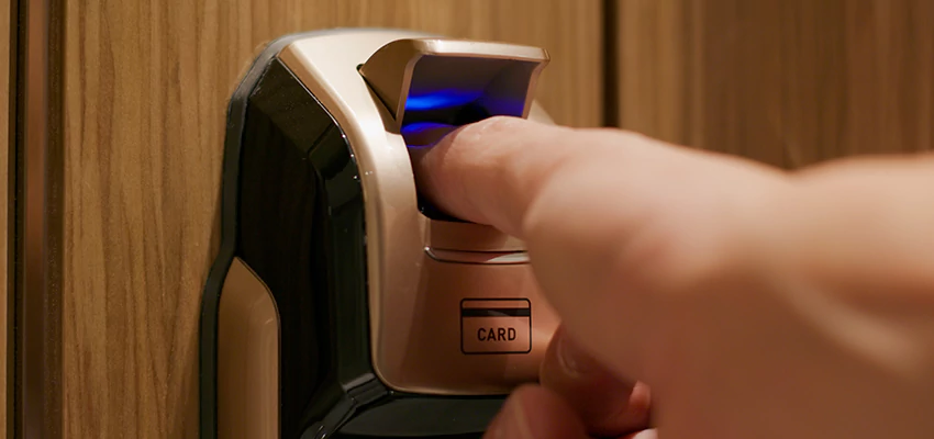 Fingerprint Door Locks Replacement in Fountain Valley, CA