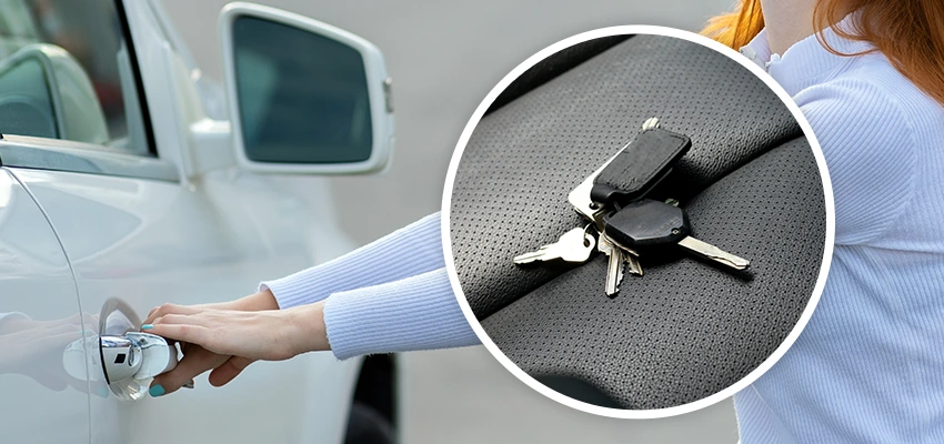 Locksmith For Locked Car Keys In Car in Fountain Valley, California