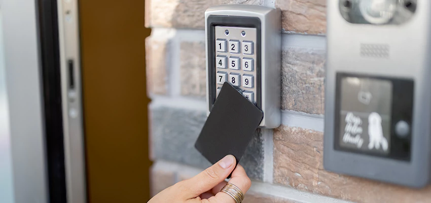 Residential Access Security Camera Systems Installation in Fountain Valley, CA