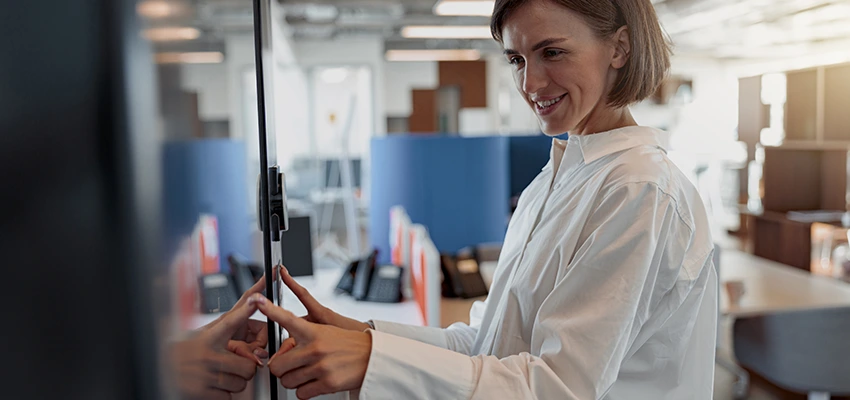 Maintenance of Building Security System in Fountain Valley, California