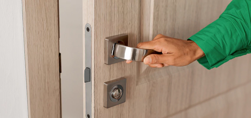 Garage Door Lock Reinforcements in Fountain Valley, California