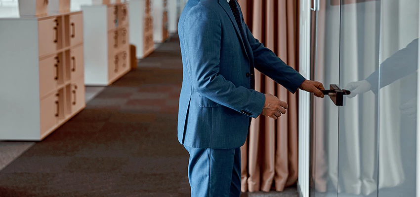 Commercial Glass Door Locks in Fountain Valley, CA