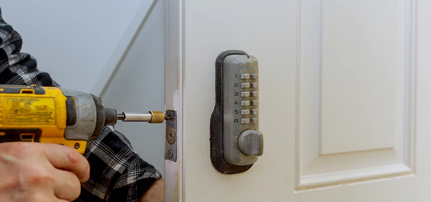 Digital Locks For Home Invasion Prevention in Fountain Valley, CA