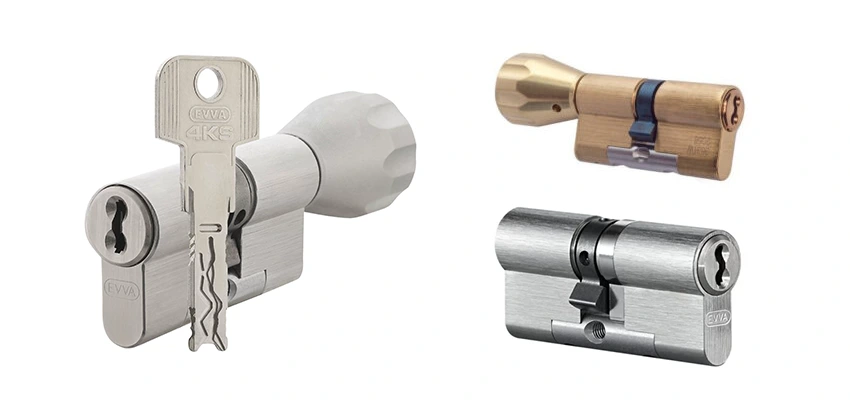 Evva Padlock Installation in Fountain Valley, California