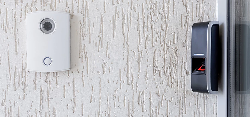 Multi-User Fingerprint Door Locks Installation in Fountain Valley, California