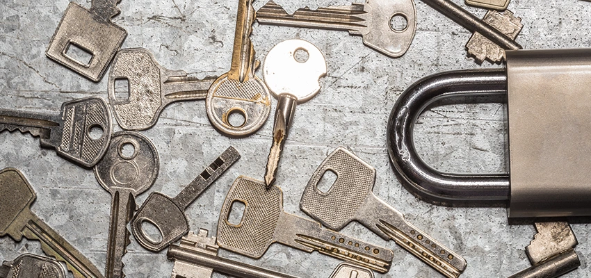 Lock Rekeying Services in Fountain Valley, California