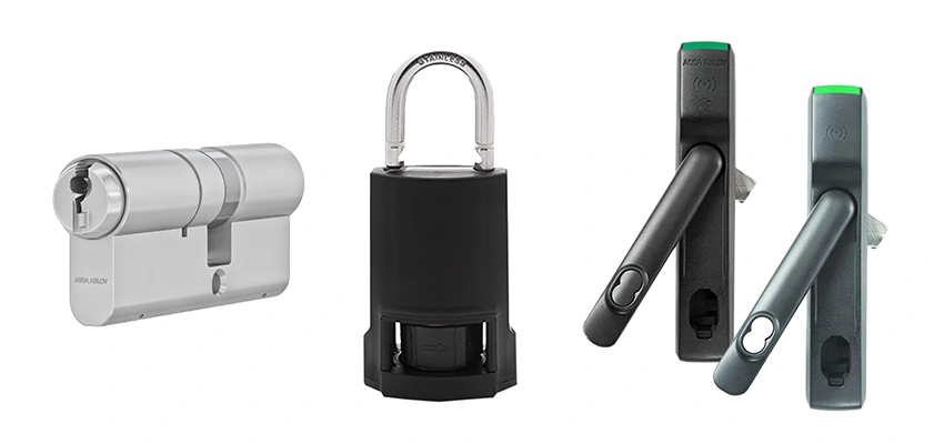 ASSA-Abloy Deadlock Replacement in Fountain Valley, CA