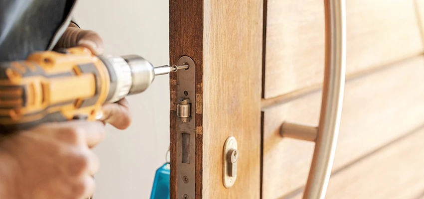 Mortise Broken Door Lock Repair in Fountain Valley, California
