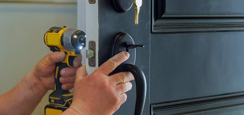 Sliding Door Lock Repair in Fountain Valley, CA