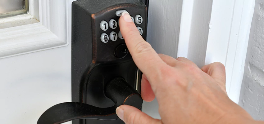 High Security Digital Door Lock in Fountain Valley, California