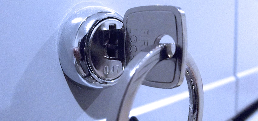 Mailbox Biometric Lock Replacement in Fountain Valley, California